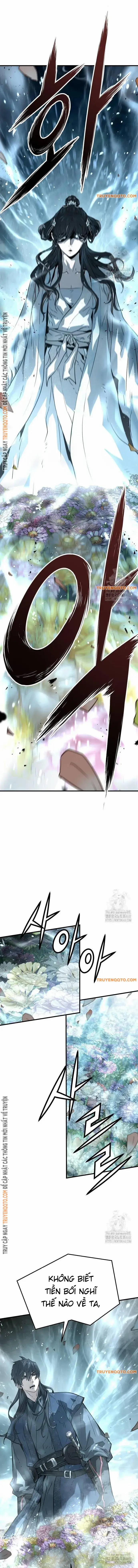Tuyệt Thế Hồi Quy 35 trang 9