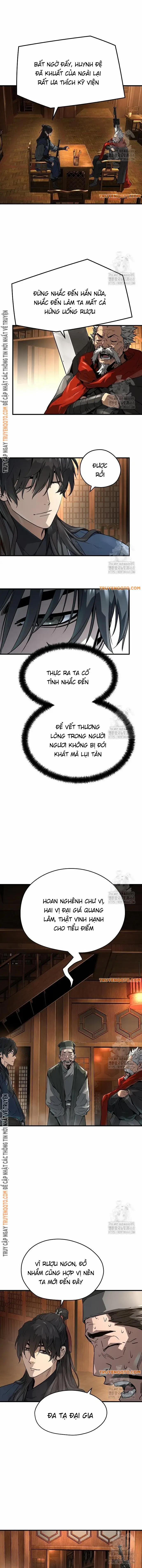 Tuyệt Thế Hồi Quy 36 trang 1