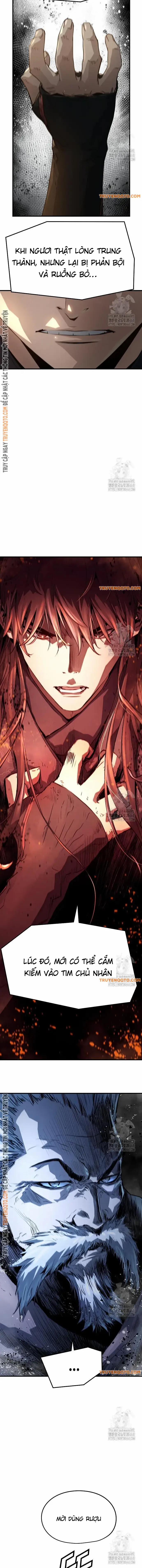 Tuyệt Thế Hồi Quy 36 trang 12