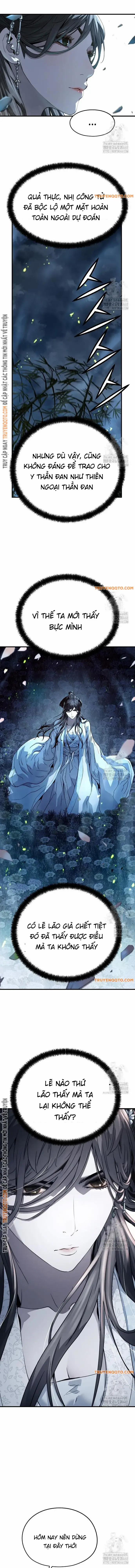 Tuyệt Thế Hồi Quy 36 trang 17