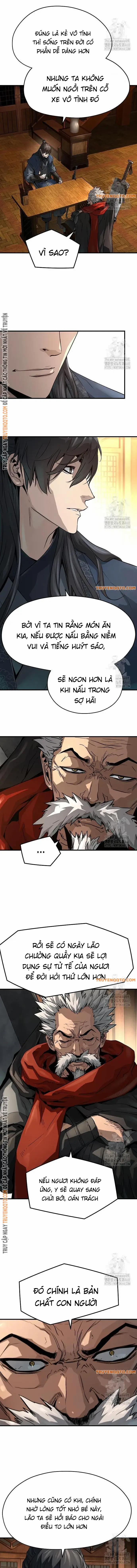 Tuyệt Thế Hồi Quy 36 trang 3