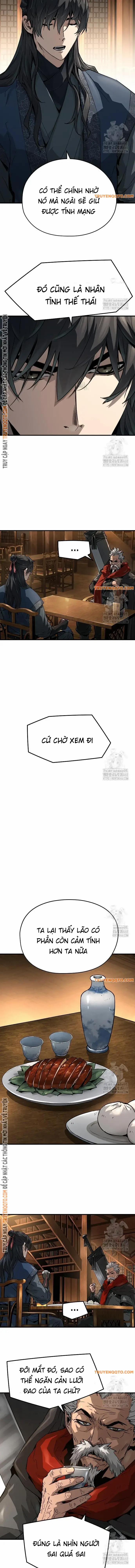 Tuyệt Thế Hồi Quy 36 trang 4