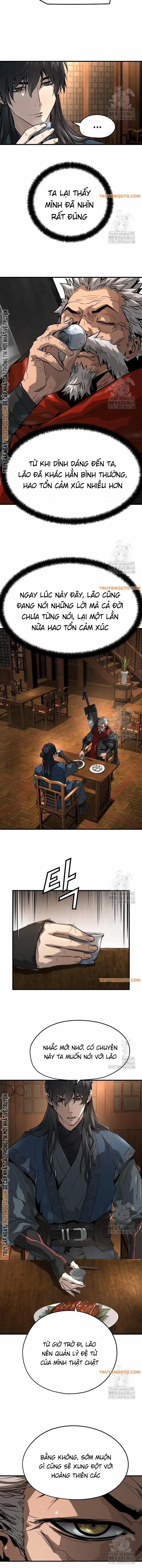 Tuyệt Thế Hồi Quy 36 trang 5