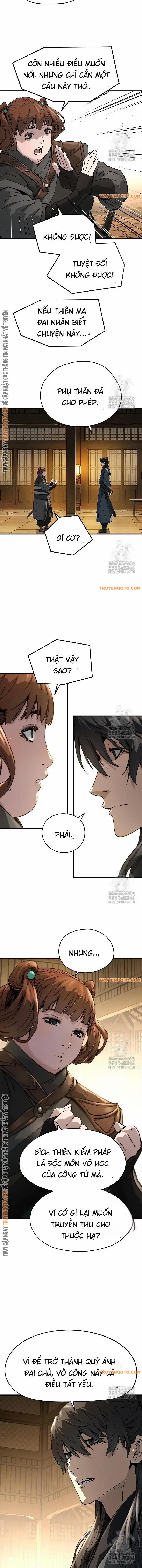Tuyệt Thế Hồi Quy 37 trang 14