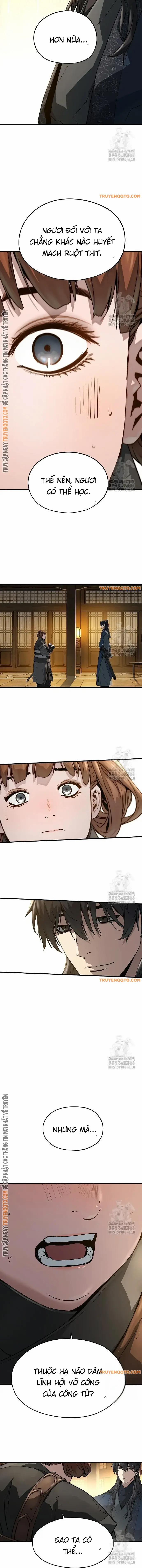 Tuyệt Thế Hồi Quy 37 trang 15