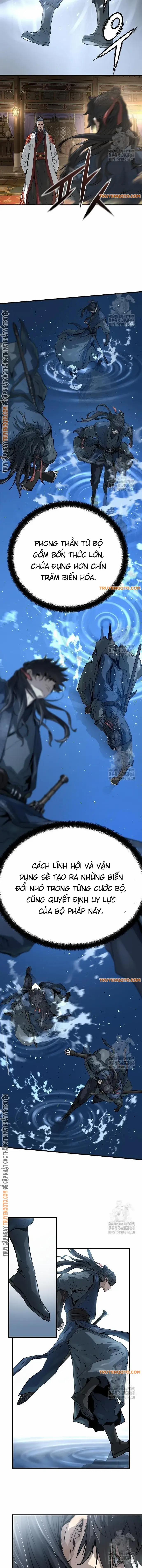 Tuyệt Thế Hồi Quy 37 trang 2