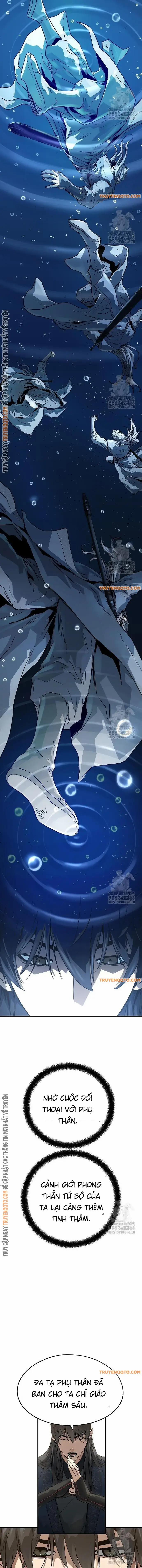Tuyệt Thế Hồi Quy 37 trang 5