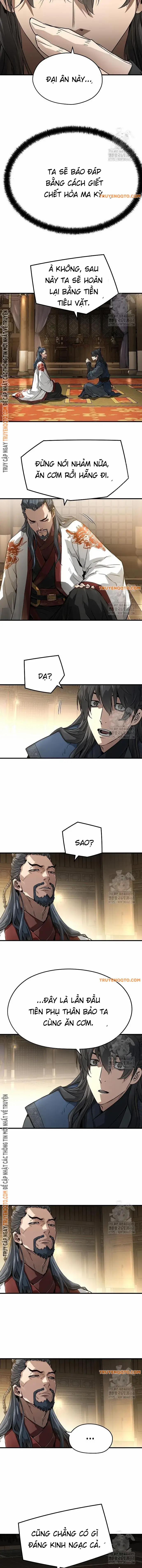 Tuyệt Thế Hồi Quy 37 trang 6