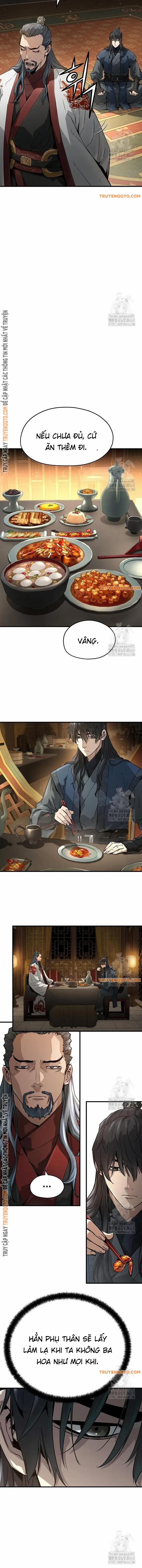 Tuyệt Thế Hồi Quy 37 trang 7