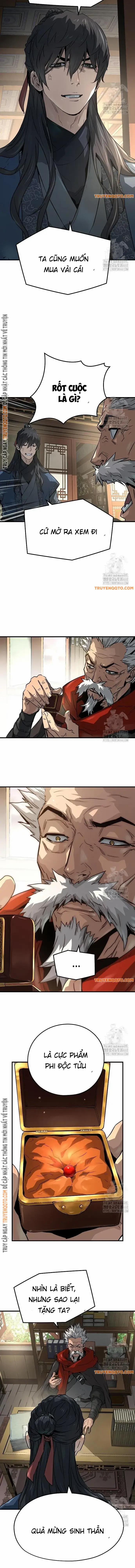 Tuyệt Thế Hồi Quy 38 trang 10