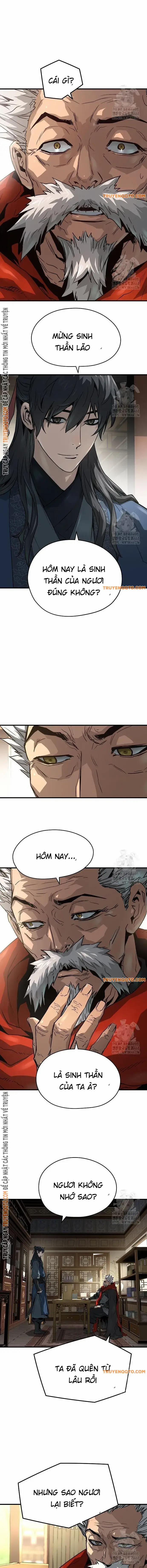Tuyệt Thế Hồi Quy 38 trang 11