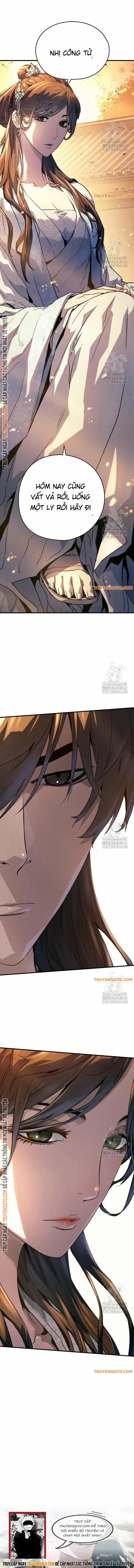 Tuyệt Thế Hồi Quy 38 trang 15