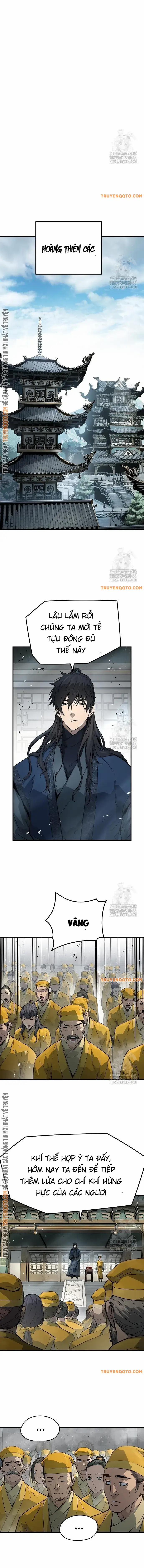 Tuyệt Thế Hồi Quy 38 trang 2