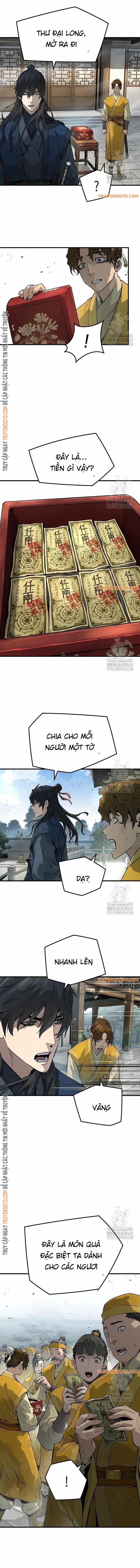 Tuyệt Thế Hồi Quy 38 trang 3