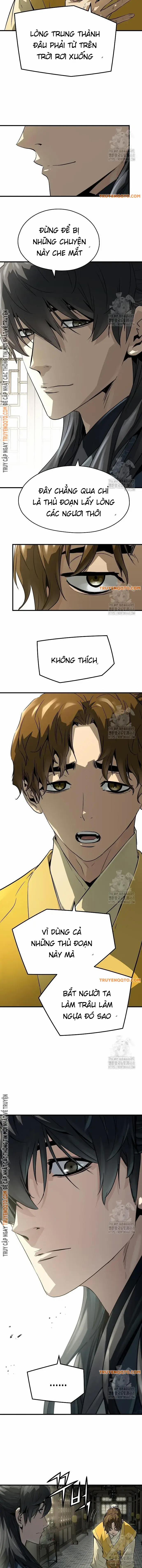 Tuyệt Thế Hồi Quy 38 trang 7
