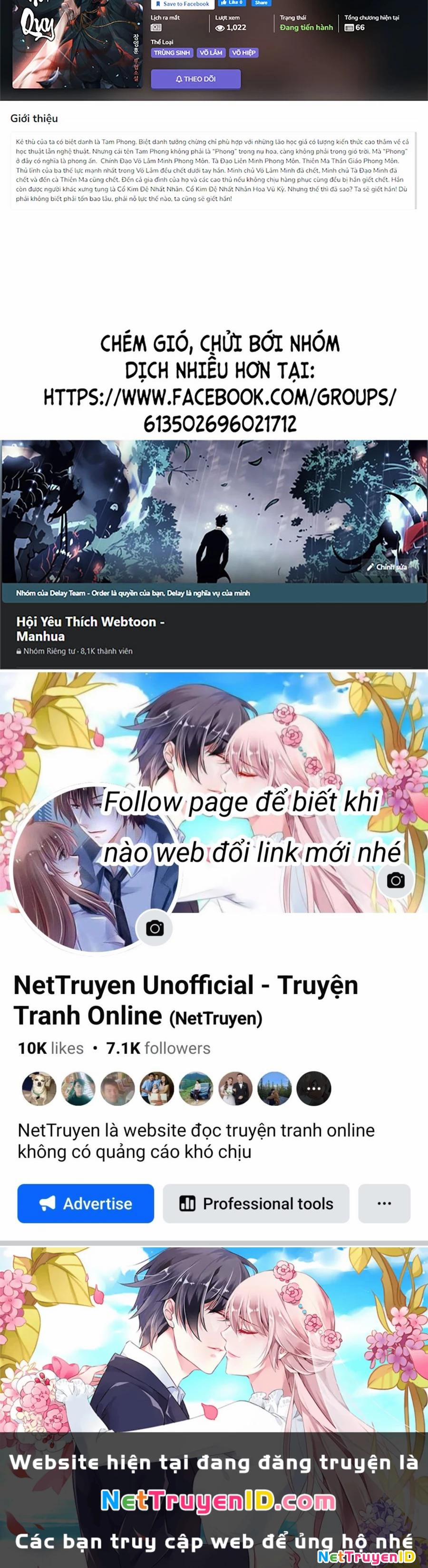 Tuyệt Thế Hồi Quy 39 trang 129