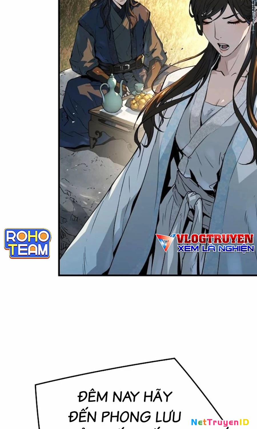 Tuyệt Thế Hồi Quy 39 trang 54