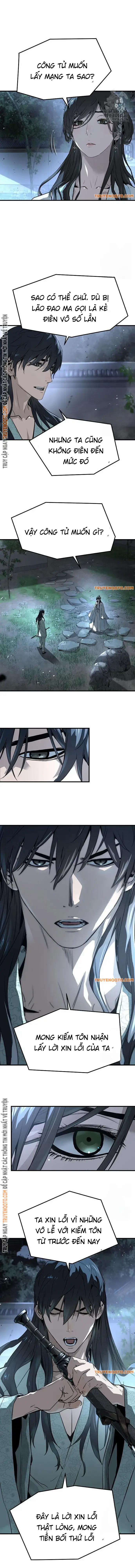 Tuyệt Thế Hồi Quy 41 trang 13