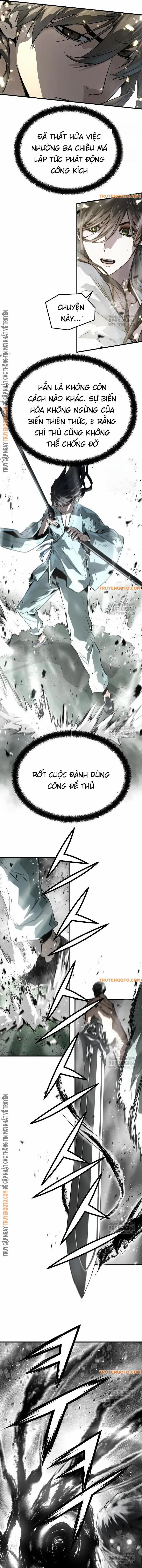 Tuyệt Thế Hồi Quy 41 trang 6