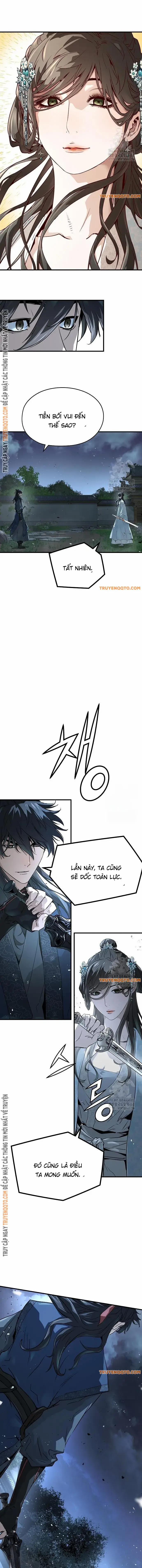 Tuyệt Thế Hồi Quy 42 trang 7