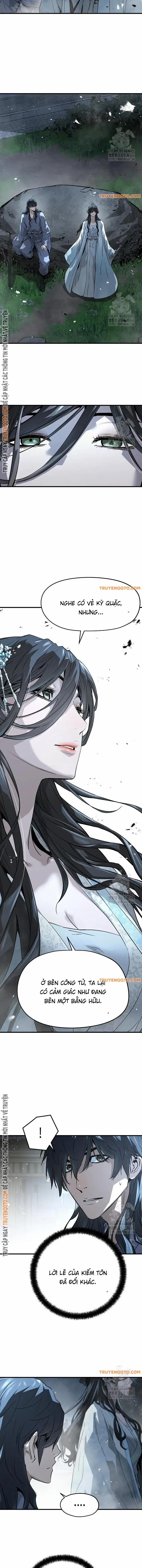 Tuyệt Thế Hồi Quy 43 trang 10