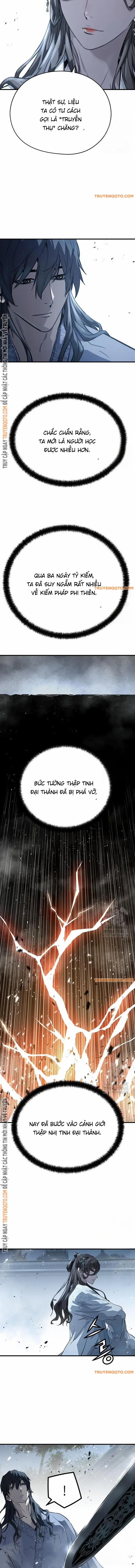 Tuyệt Thế Hồi Quy 43 trang 13