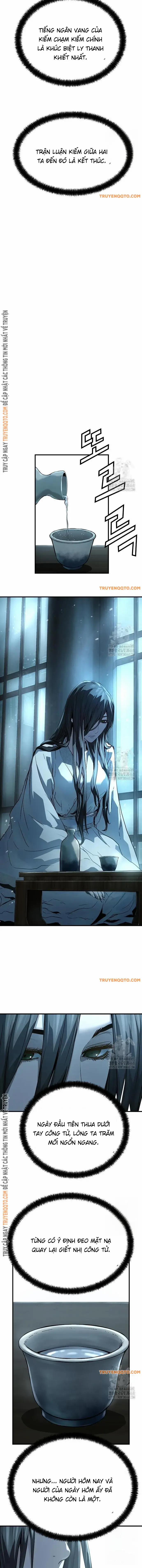 Tuyệt Thế Hồi Quy 43 trang 15