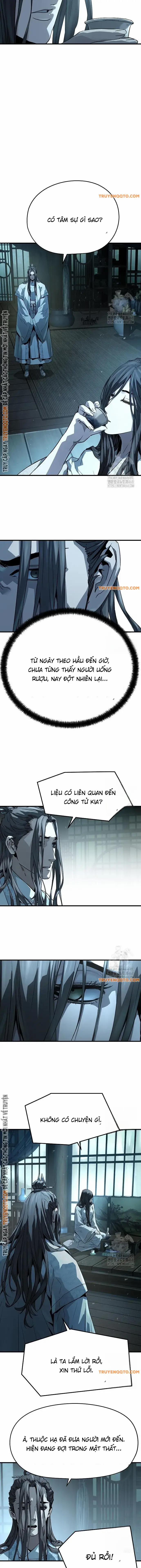 Tuyệt Thế Hồi Quy 43 trang 16