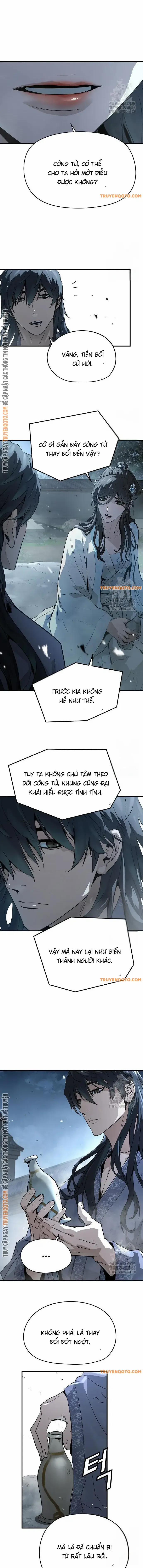 Tuyệt Thế Hồi Quy 43 trang 8