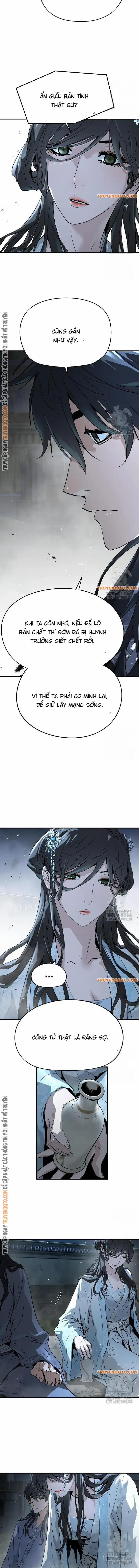 Tuyệt Thế Hồi Quy 43 trang 9