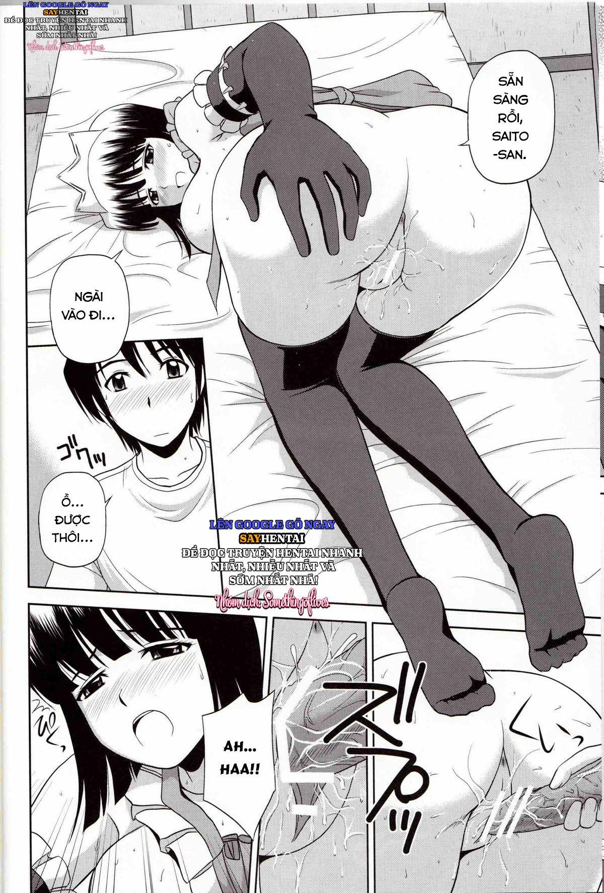 Tuyệt Thế Minh Chủ Phần 8 1 trang 14