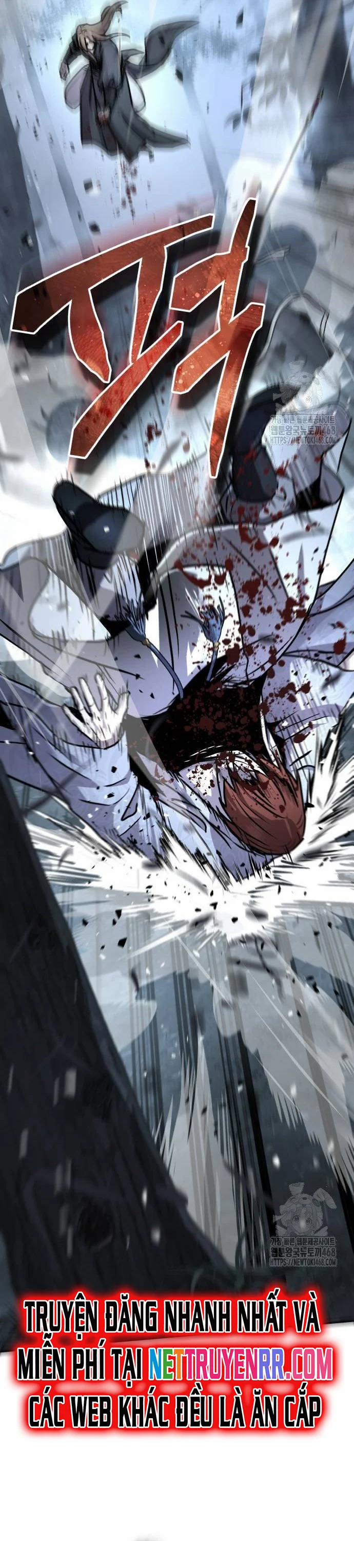 Tuyệt Thế Quân Lâm 27 trang 12