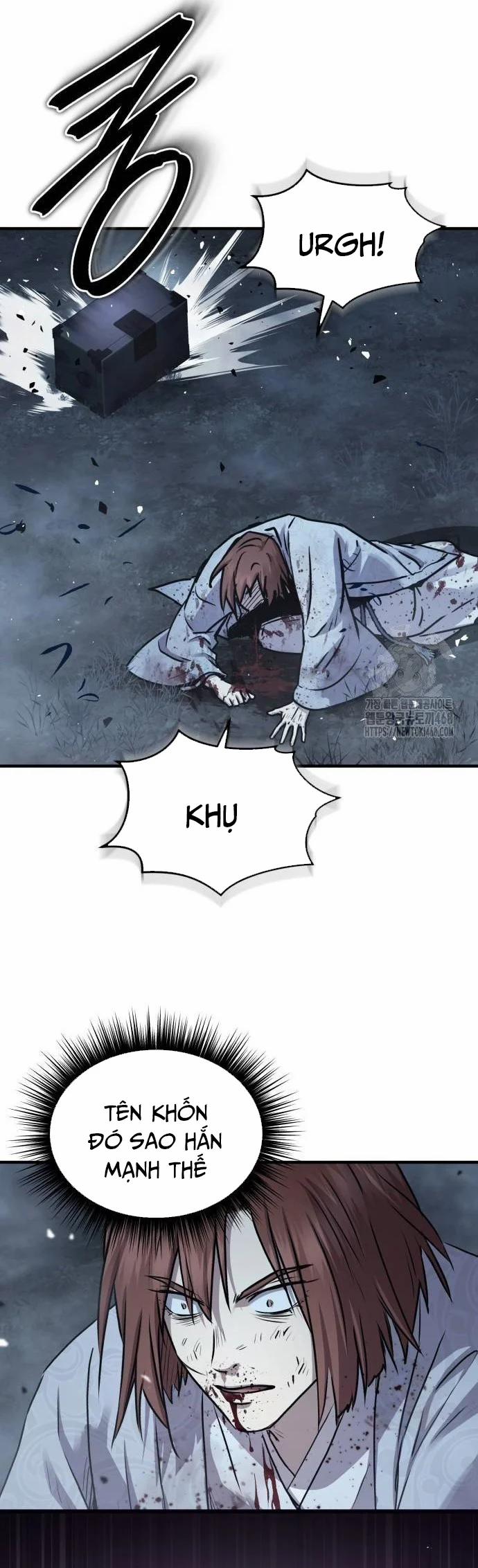 Tuyệt Thế Quân Lâm 27 trang 13