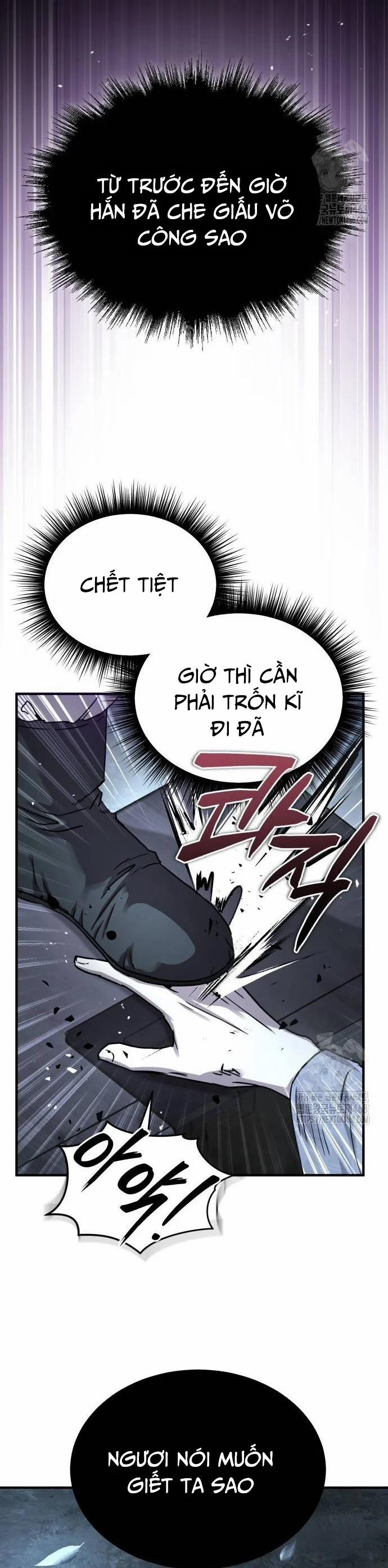 Tuyệt Thế Quân Lâm 27 trang 14