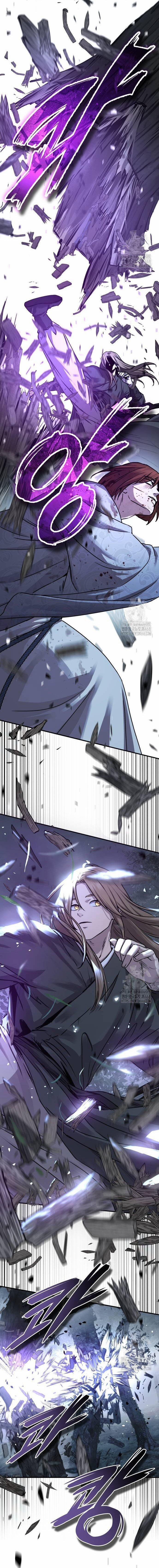 Tuyệt Thế Quân Lâm 27 trang 19