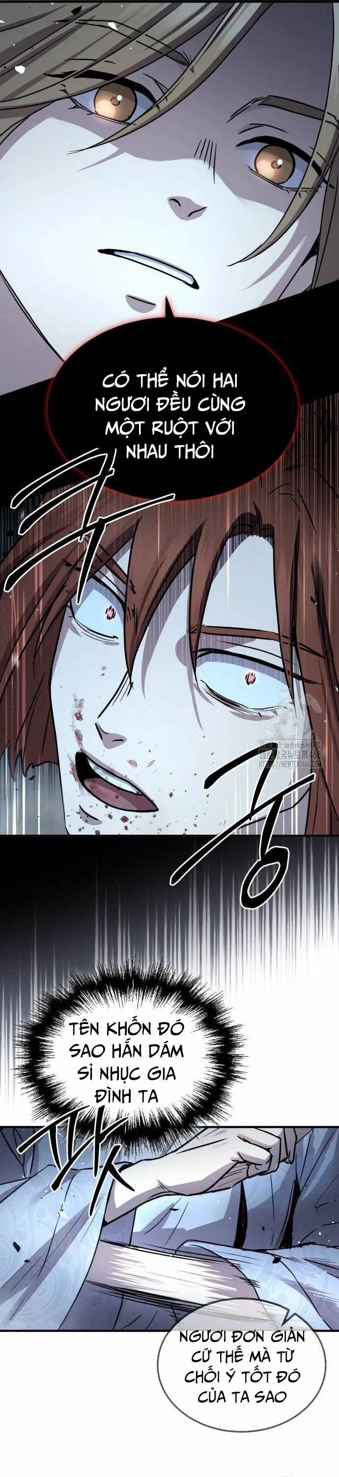 Tuyệt Thế Quân Lâm 27 trang 27