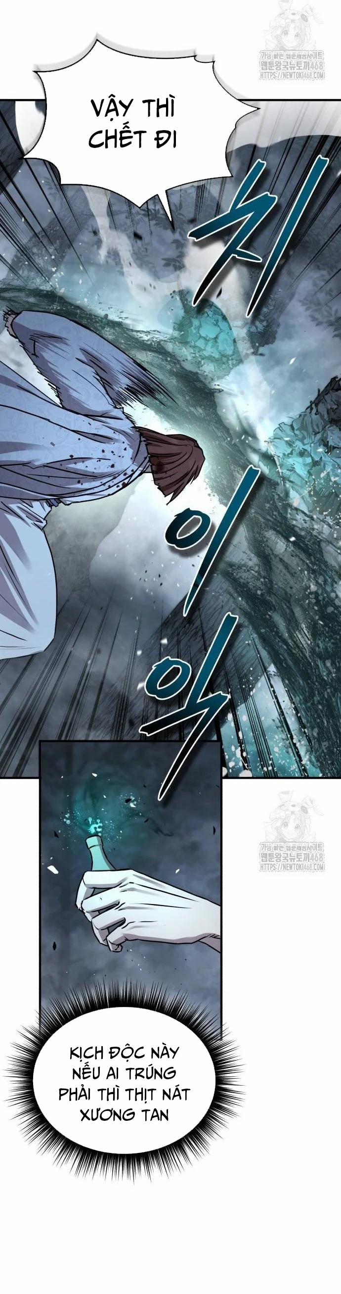 Tuyệt Thế Quân Lâm 27 trang 28