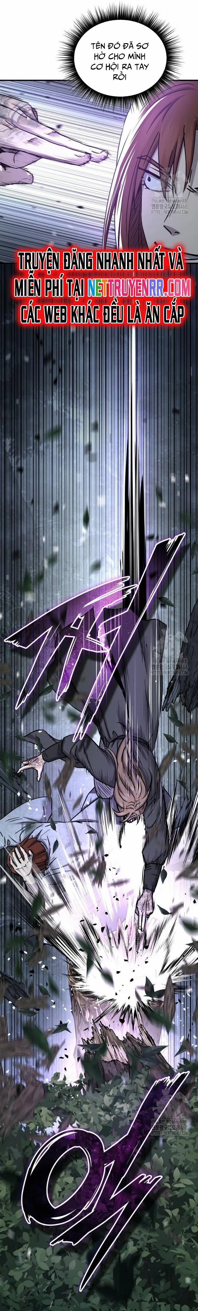 Tuyệt Thế Quân Lâm 27 trang 29