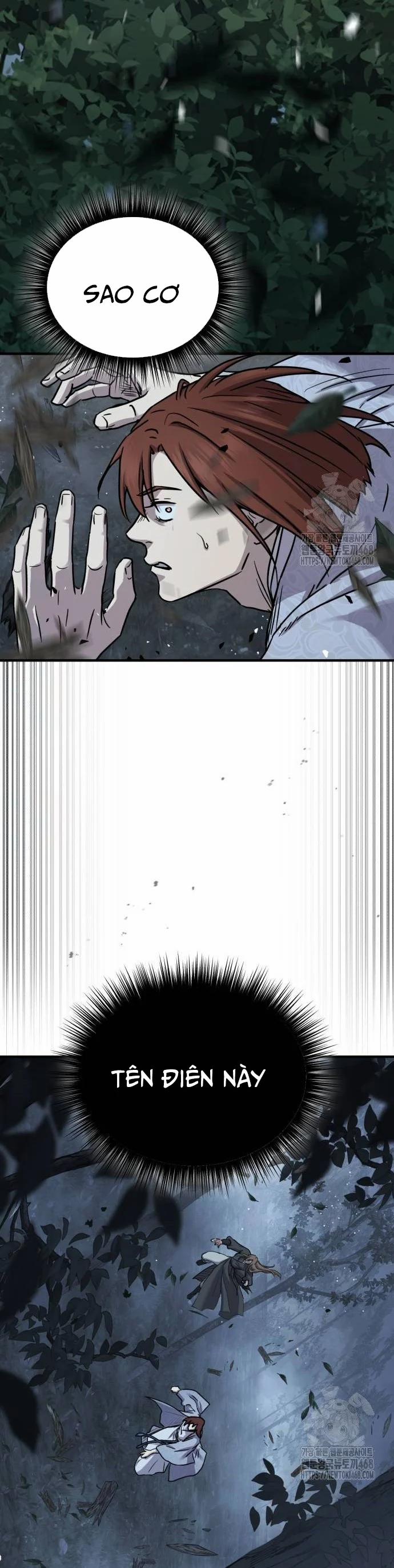 Tuyệt Thế Quân Lâm 27 trang 30