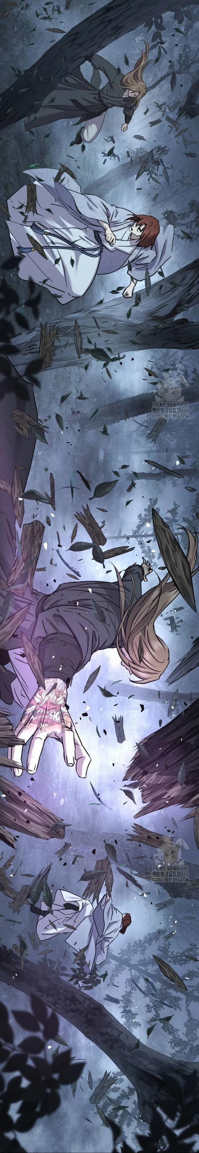 Tuyệt Thế Quân Lâm 27 trang 31