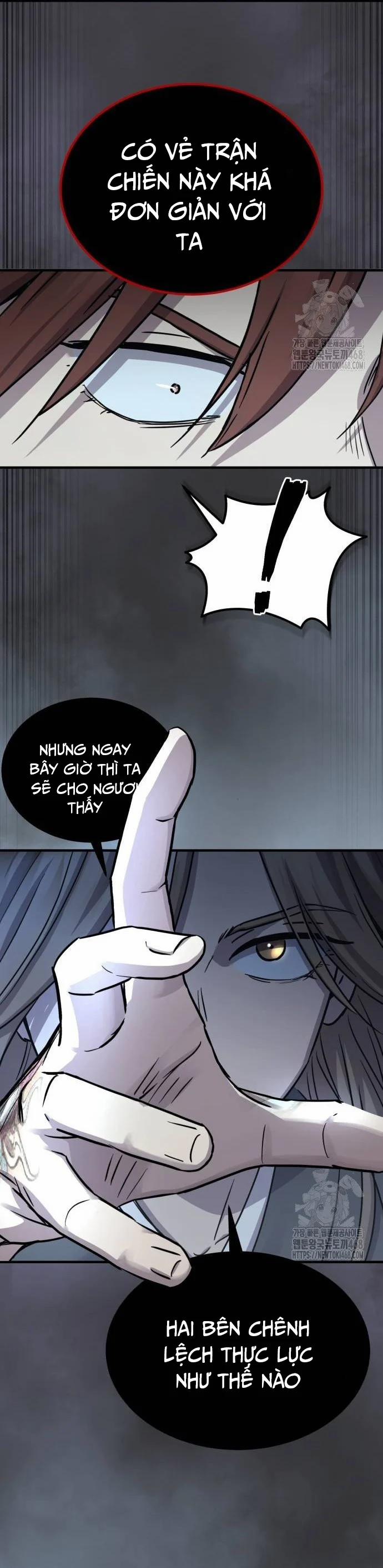 Tuyệt Thế Quân Lâm 27 trang 32