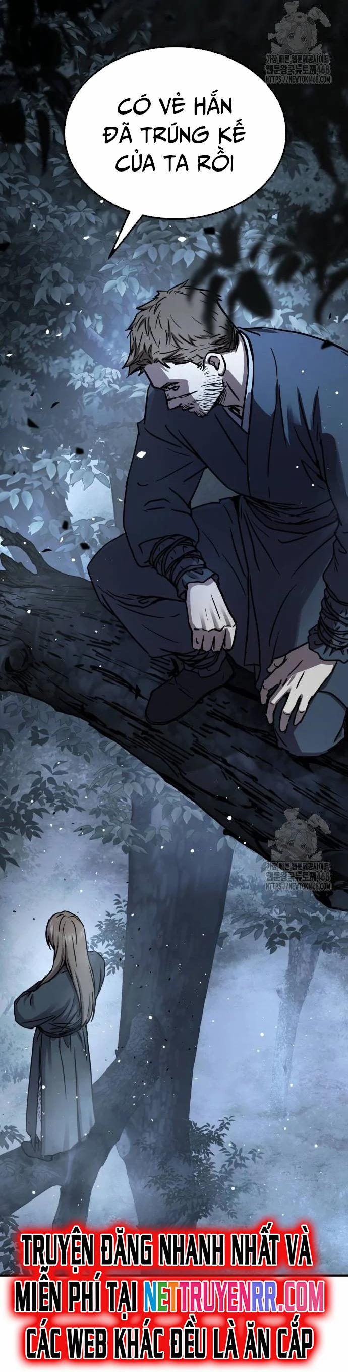 Tuyệt Thế Quân Lâm 27 trang 35