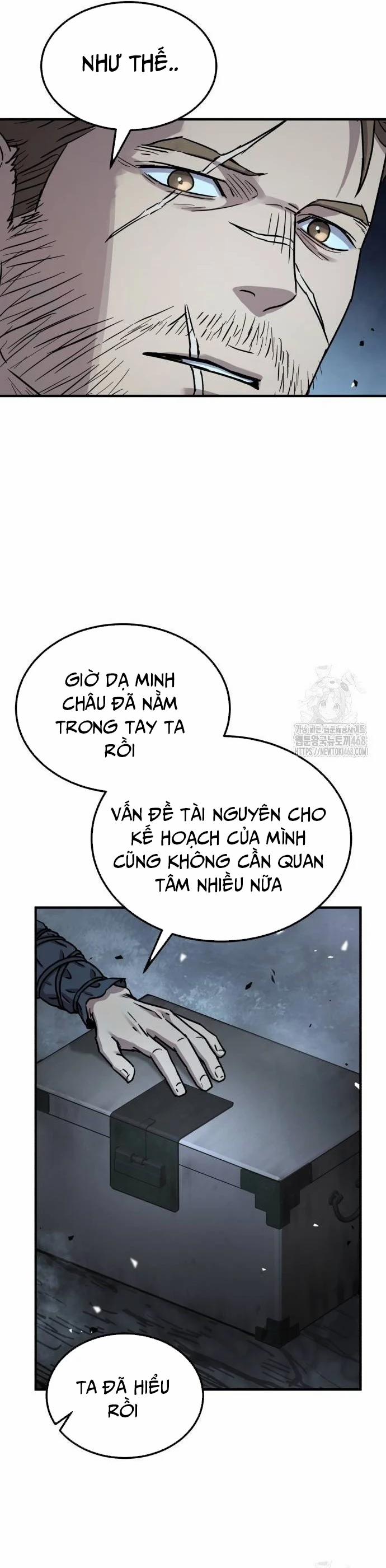 Tuyệt Thế Quân Lâm 27 trang 37