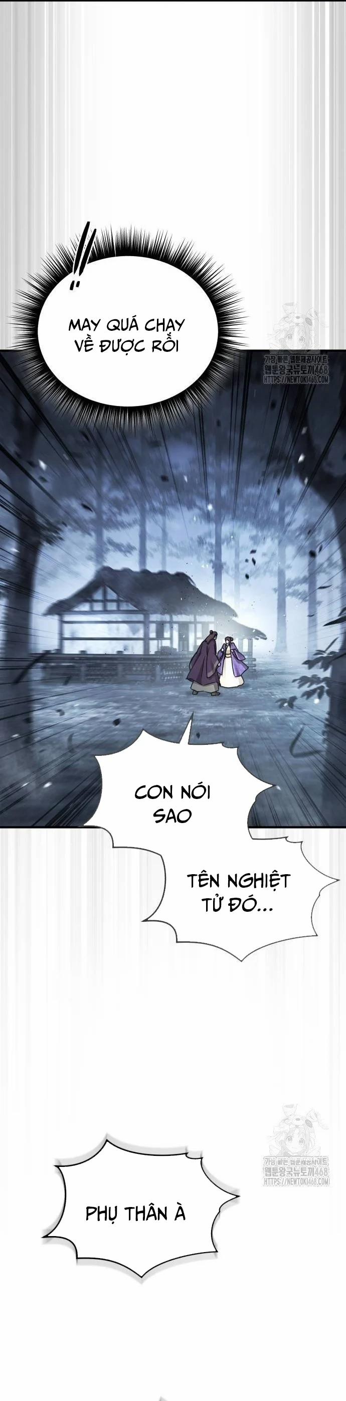 Tuyệt Thế Quân Lâm 27 trang 39