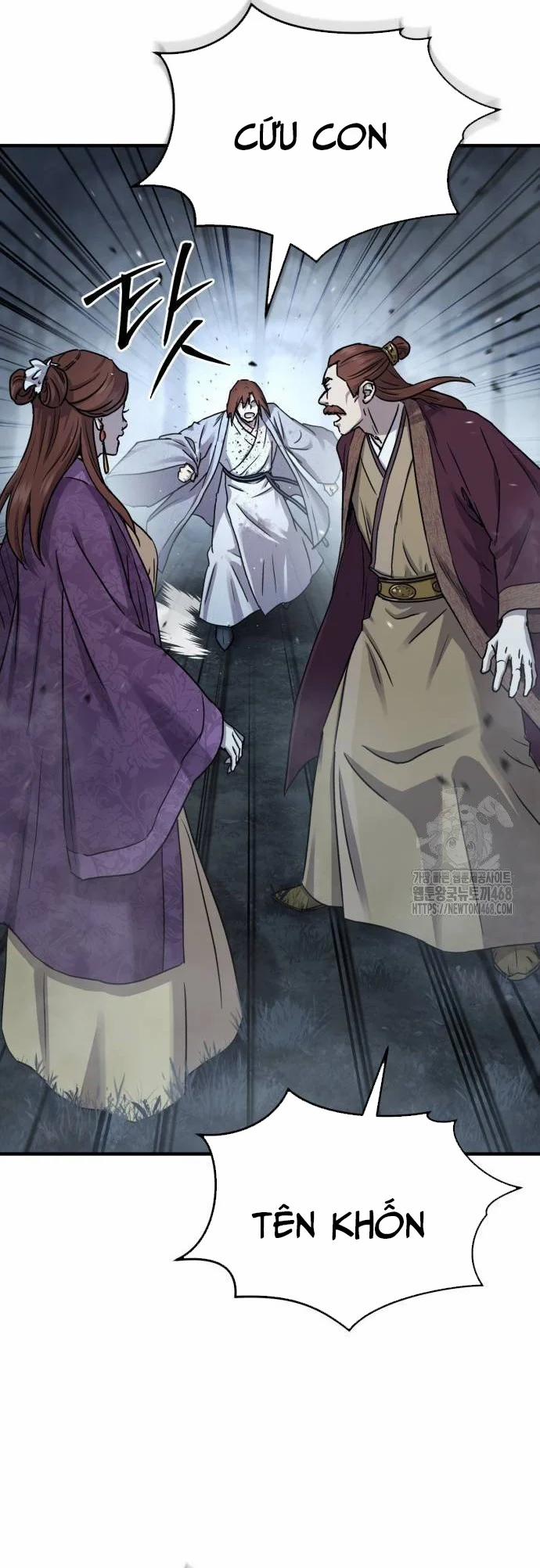 Tuyệt Thế Quân Lâm 27 trang 40