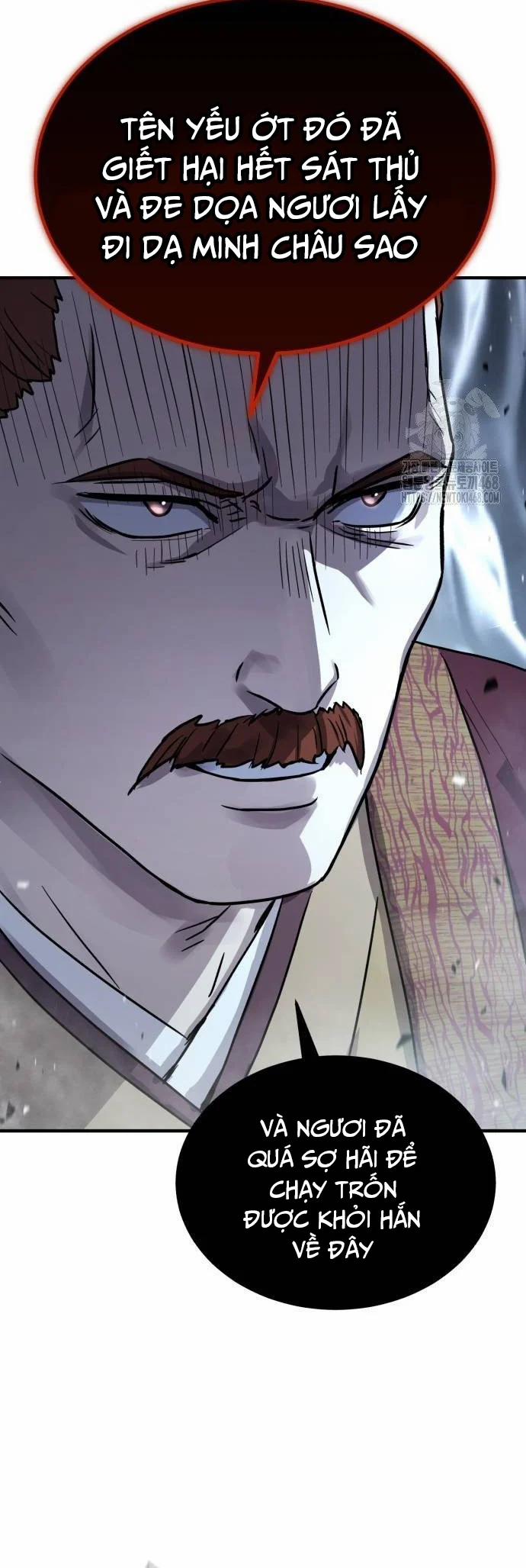 Tuyệt Thế Quân Lâm 27 trang 45