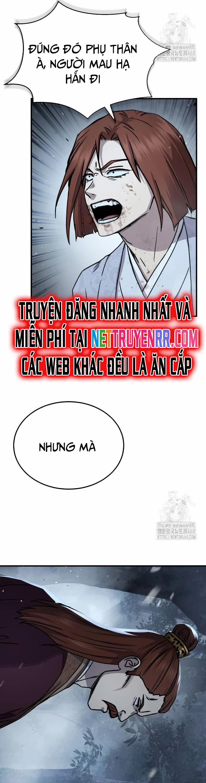 Tuyệt Thế Quân Lâm 27 trang 46