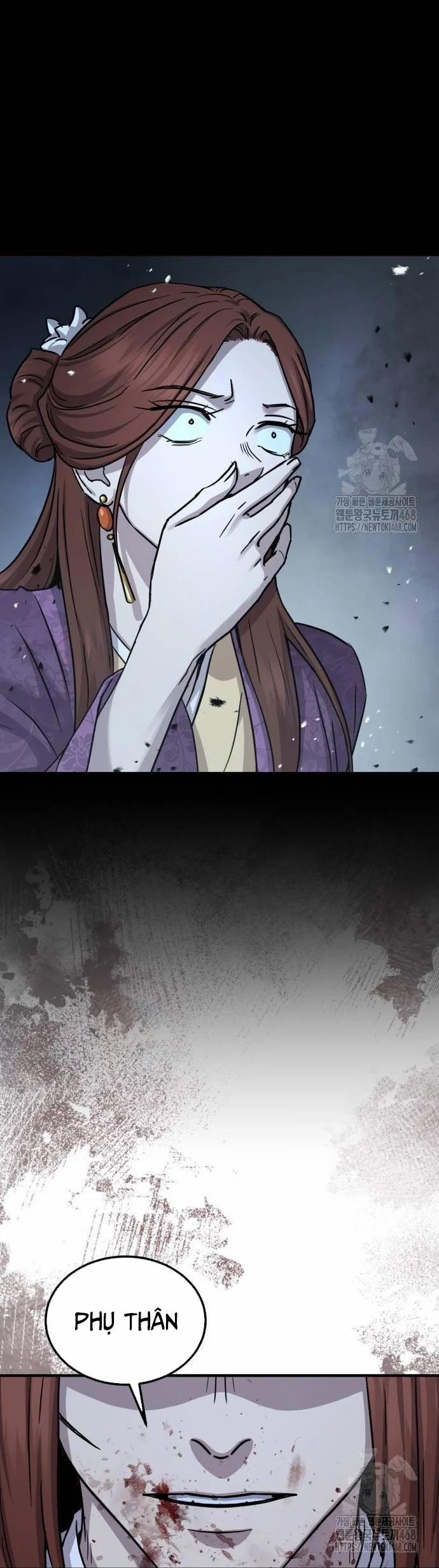 Tuyệt Thế Quân Lâm 27 trang 51