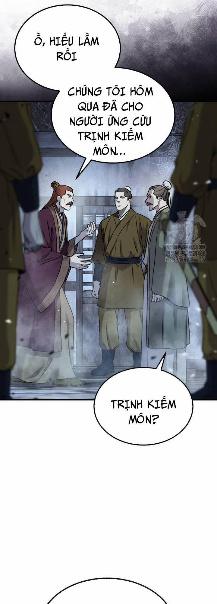 Tuyệt Thế Quân Lâm 28 trang 12