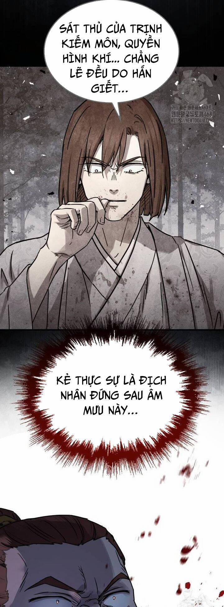 Tuyệt Thế Quân Lâm 28 trang 14